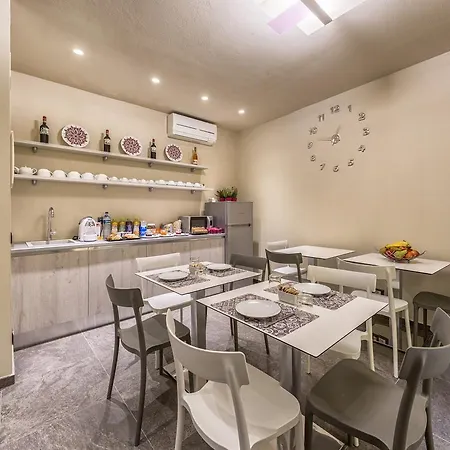 Couette-café Borgomaestro 4*
