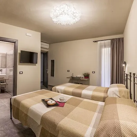 Couette-café Borgomaestro 4*