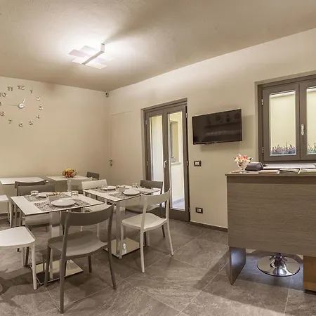 Couette-café Borgomaestro 4*