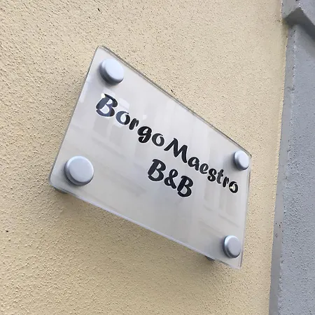 Borgomaestro 4*