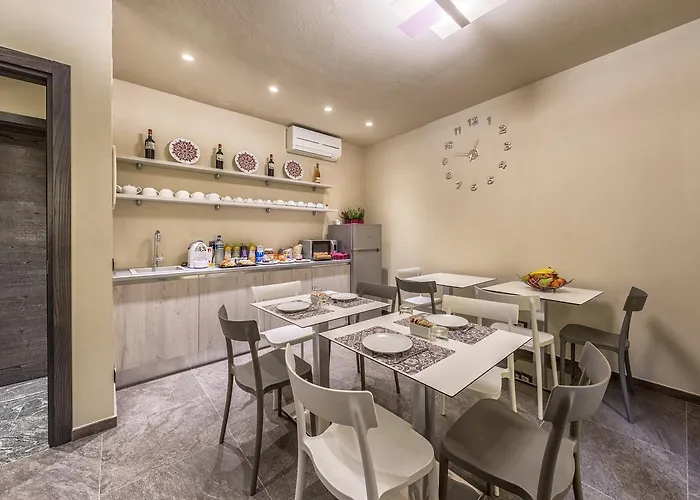 Bed & Breakfast Borgomaestro 3*