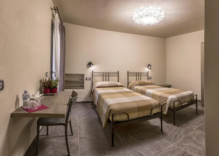 Borgomaestro 아레초