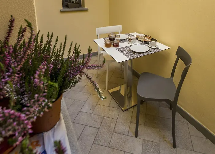 Borgomaestro 아레초