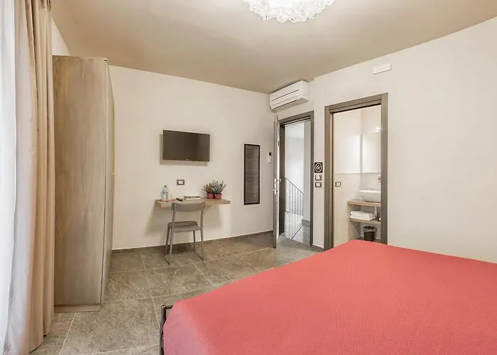 Borgomaestro 3* 아레초